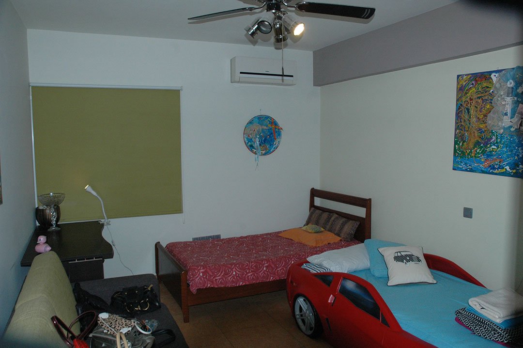 Flat at Area of Molos Park