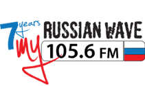 Russian wave logo